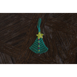 Sapin à suspendre